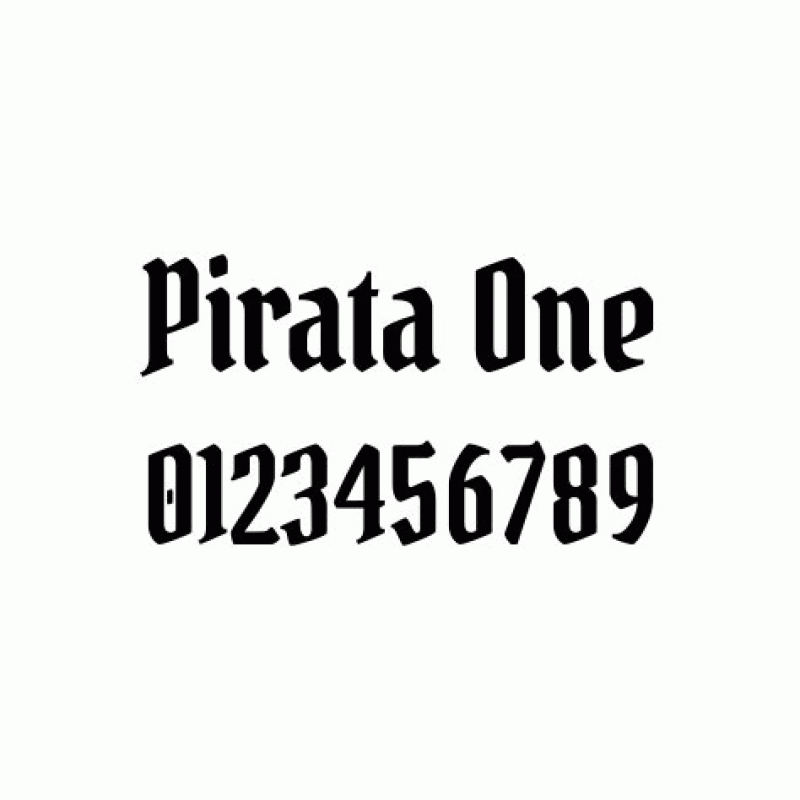 Pirata One